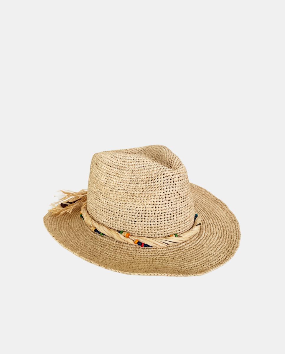 Imagem 0 de Chapéu Fedora - Bege