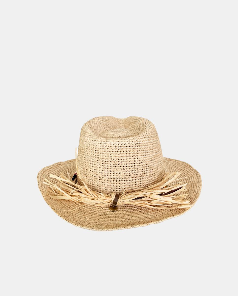 Chapéu Fedora - Bege Camel-4