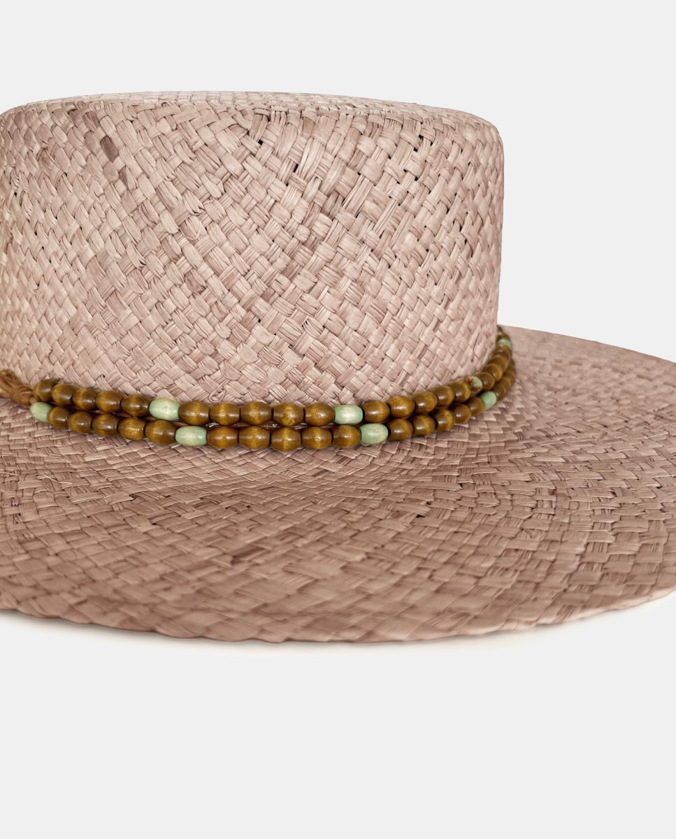 Chapéu com Cordão - Camel Camel-4