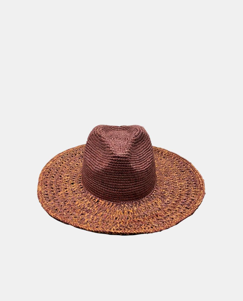 Imagem 0 de Chapéu de Ráfia Modelo Jasea