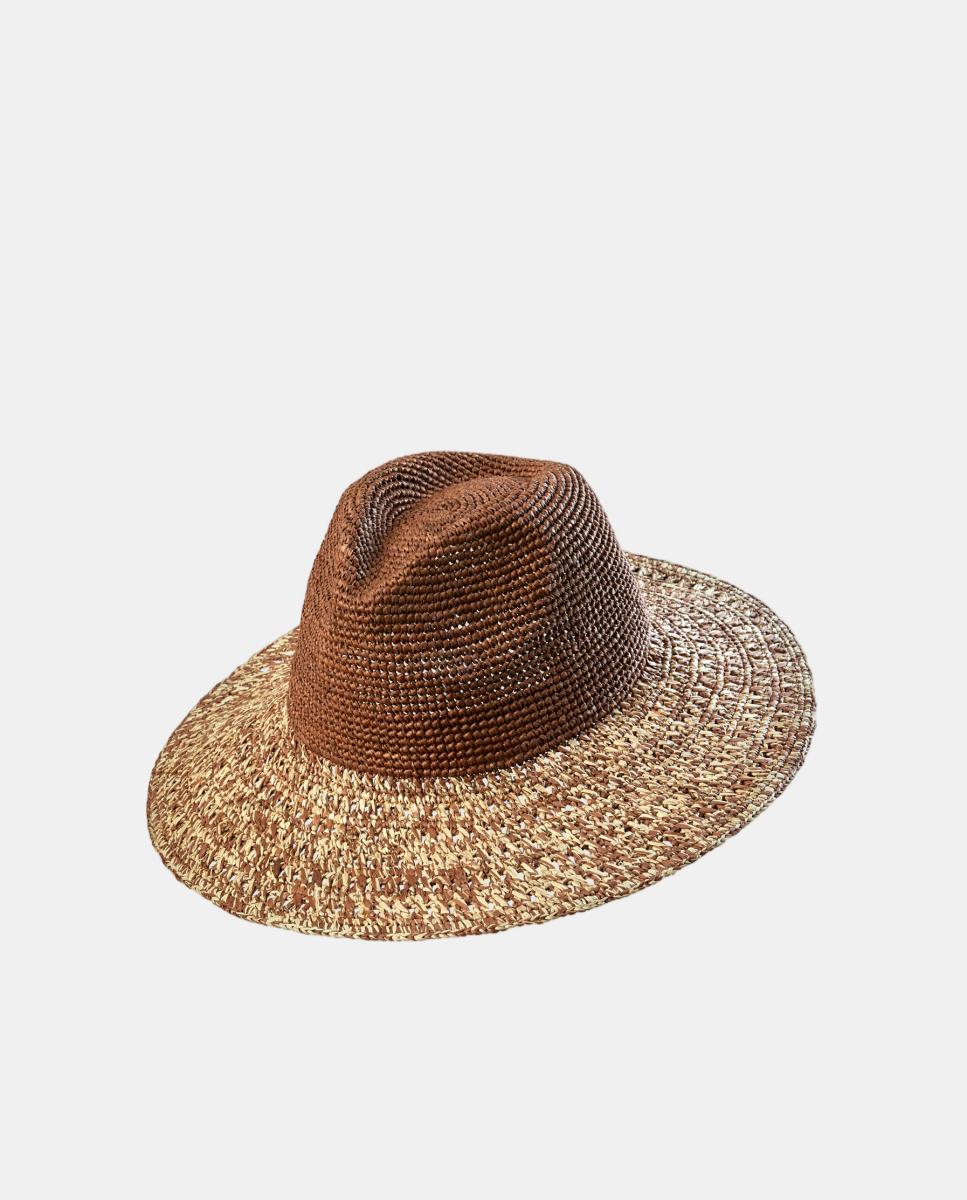 Imagem 0 de Chapéu de Ráfia Modelo Jasea