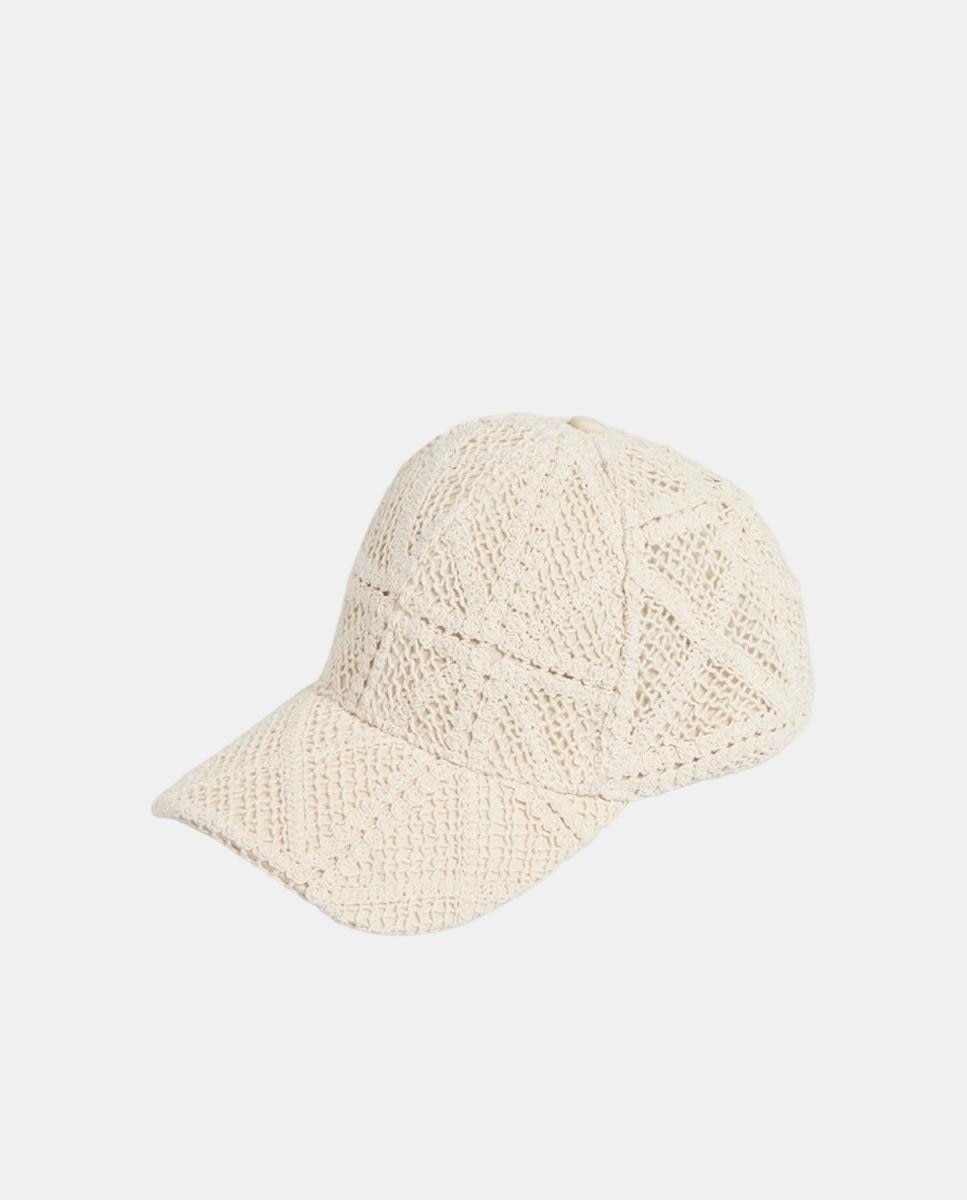 Imagem 0 de Chapéu Estilo Bucket de Crochet