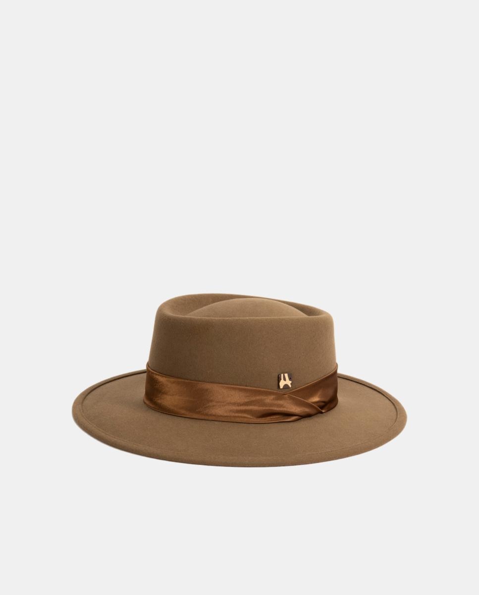 Imagen 1 de Sombrero gambler - Aranda - Verde Verde