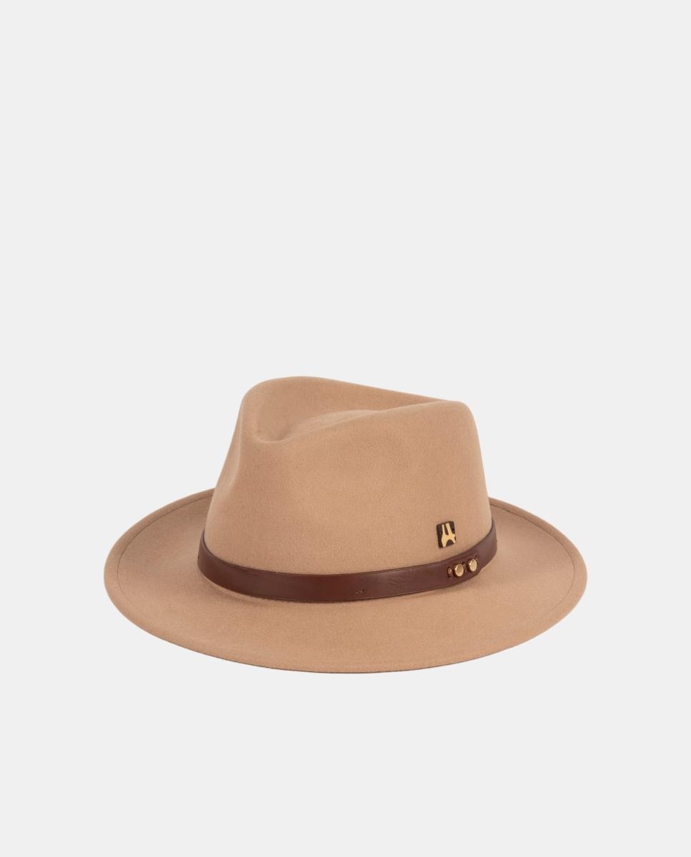 Imagen 1 de Sombrero indiana - Aranda - Beige Beige