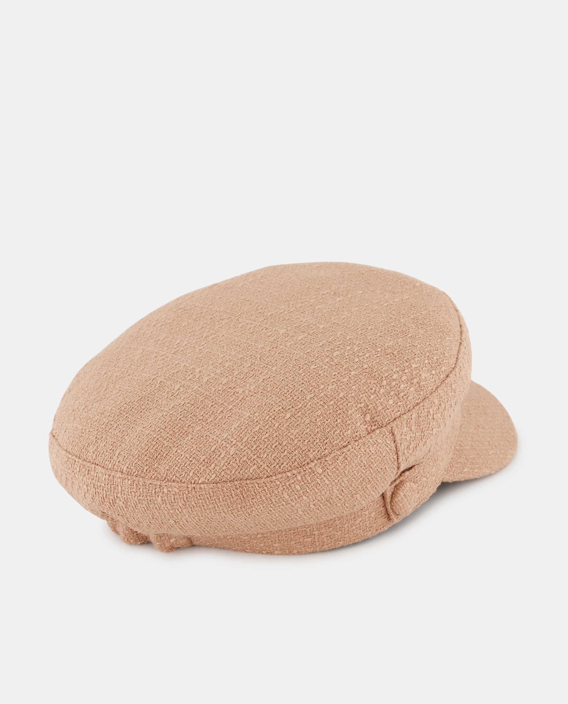 Boné Liso Marinheiro Nine West Camel-2