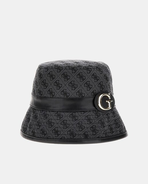 Imagen 0 de Gorra con logo de Guess