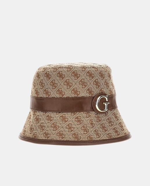 Imagen 0 de Gorra con logo de Guess