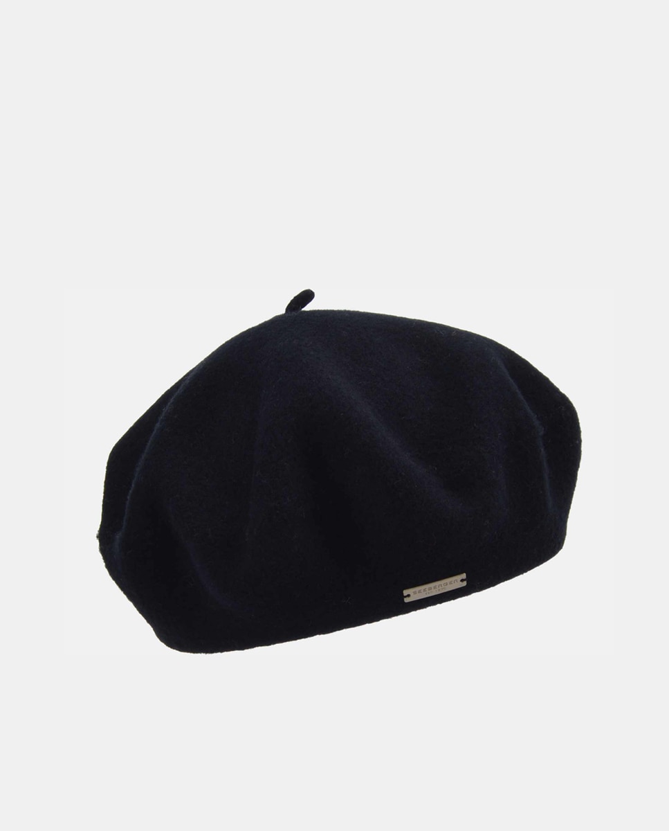 Imagem 0 de Boina de Lã Cosida