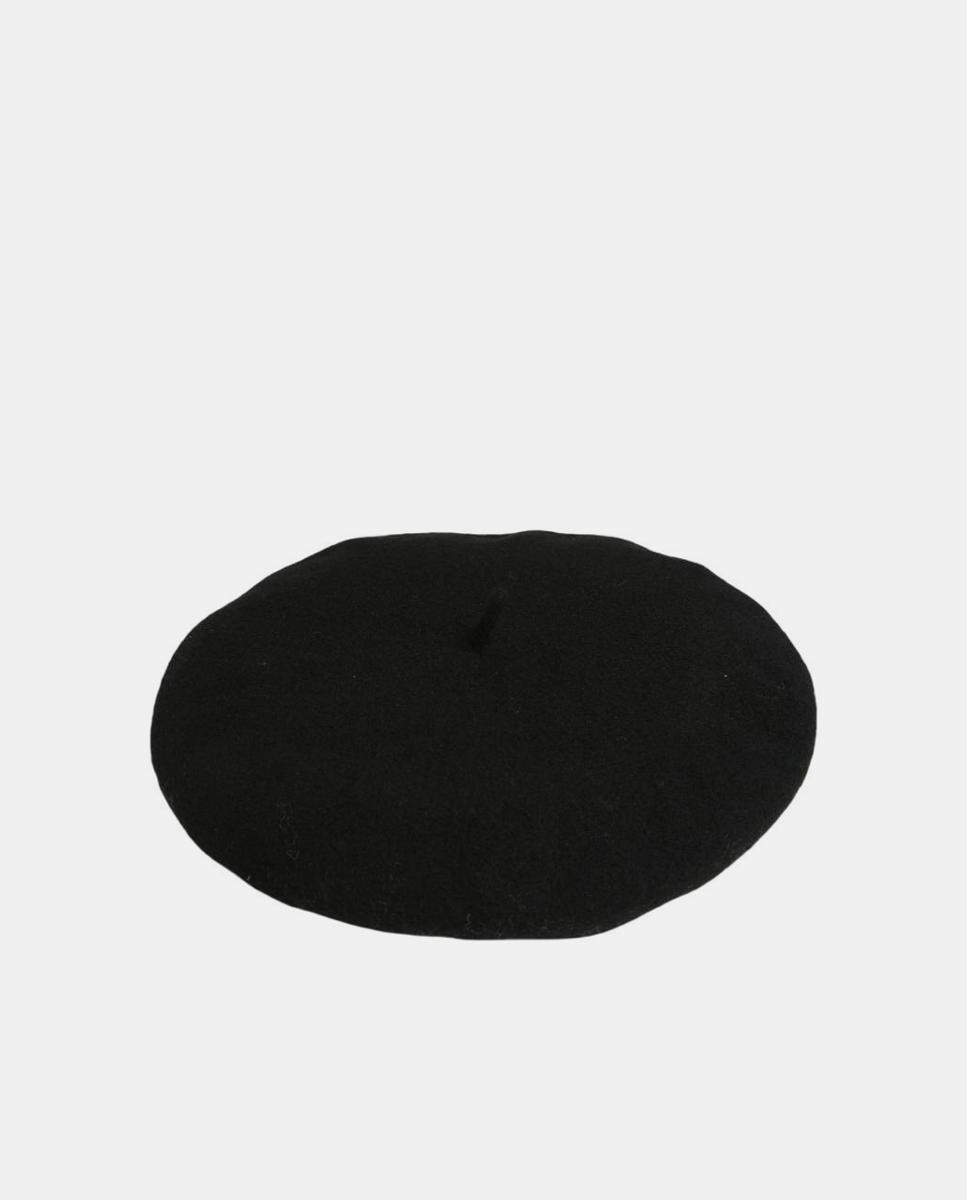 Imagem 0 de Boina de Lã - Preto