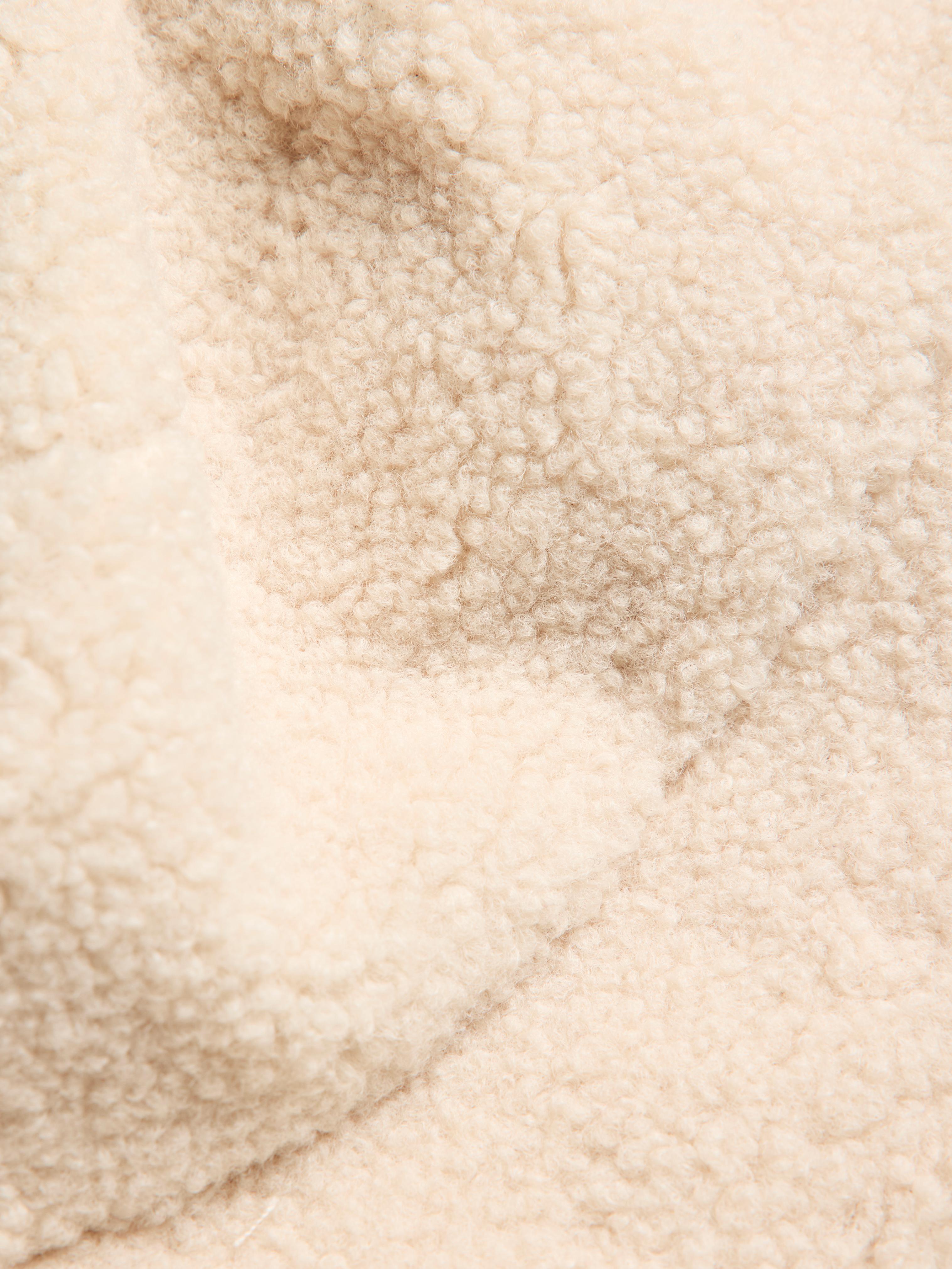 Bucket de teddy - Pieces - Blanco Blanco-3