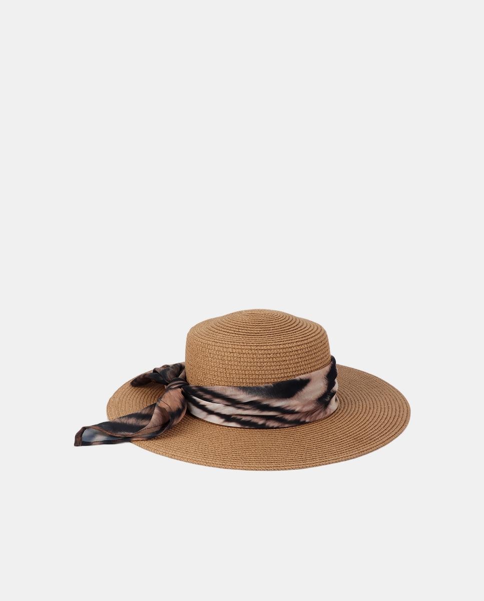 Pala em Tecido com Animal Print Preto-8