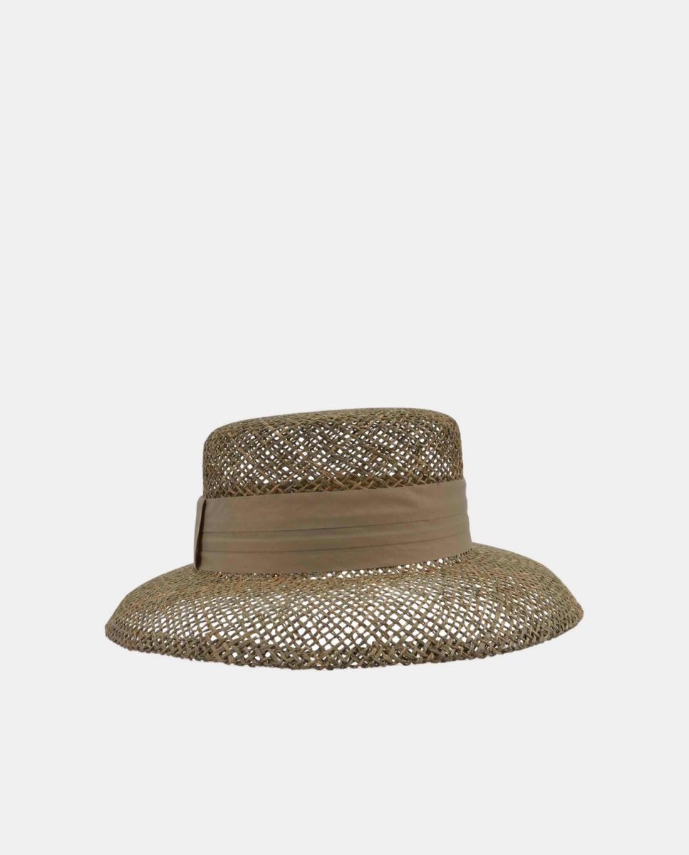 Imagem 0 de Chapéu Cloche de Seagrass