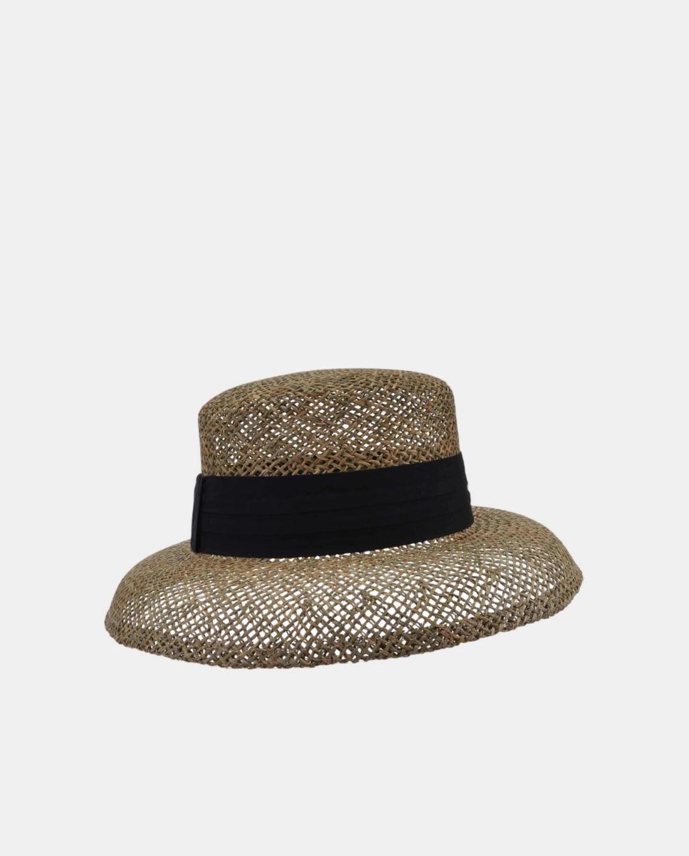 Imagem 0 de Chapéu Cloche de Seagrass