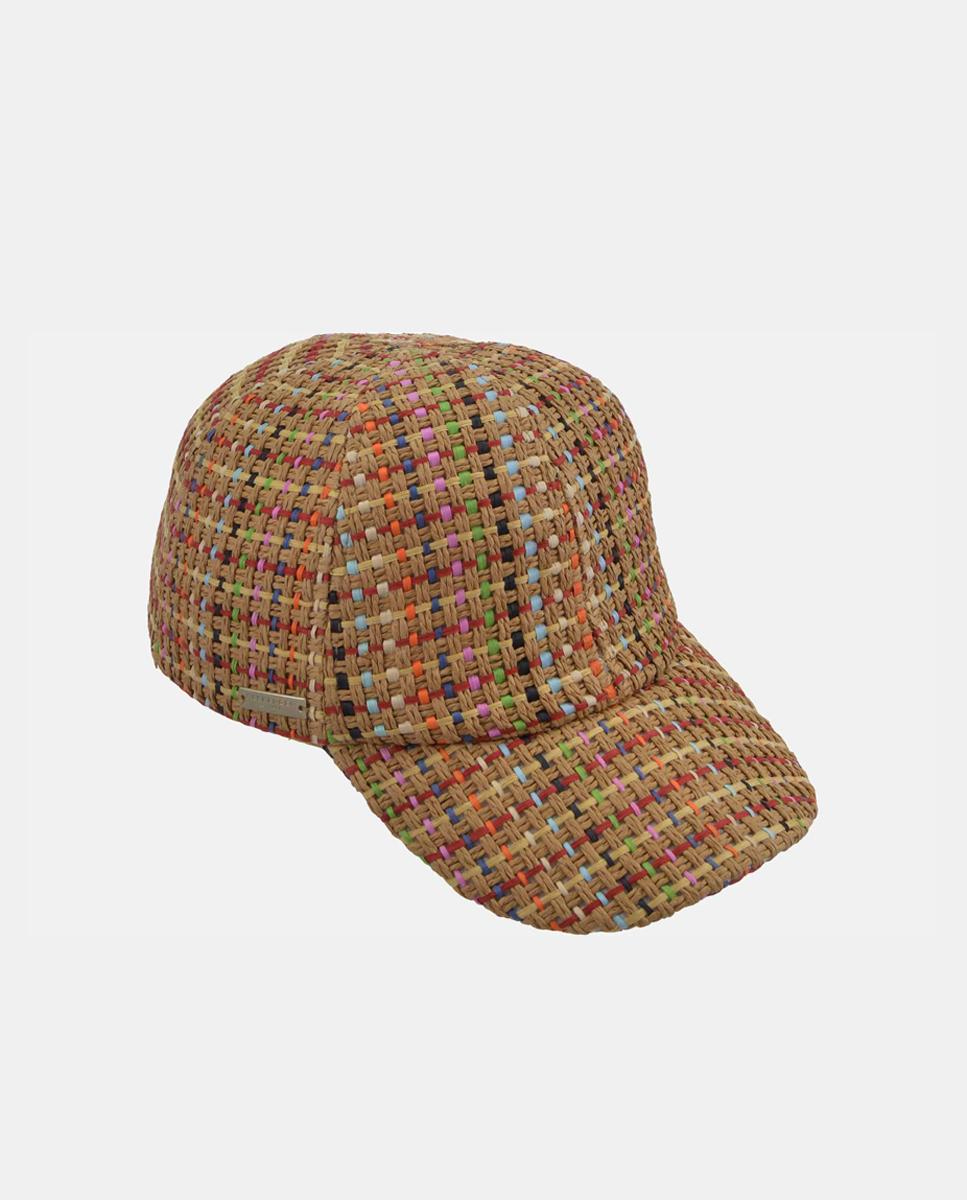Imagem 0 de Boné em Tecido de Palha
