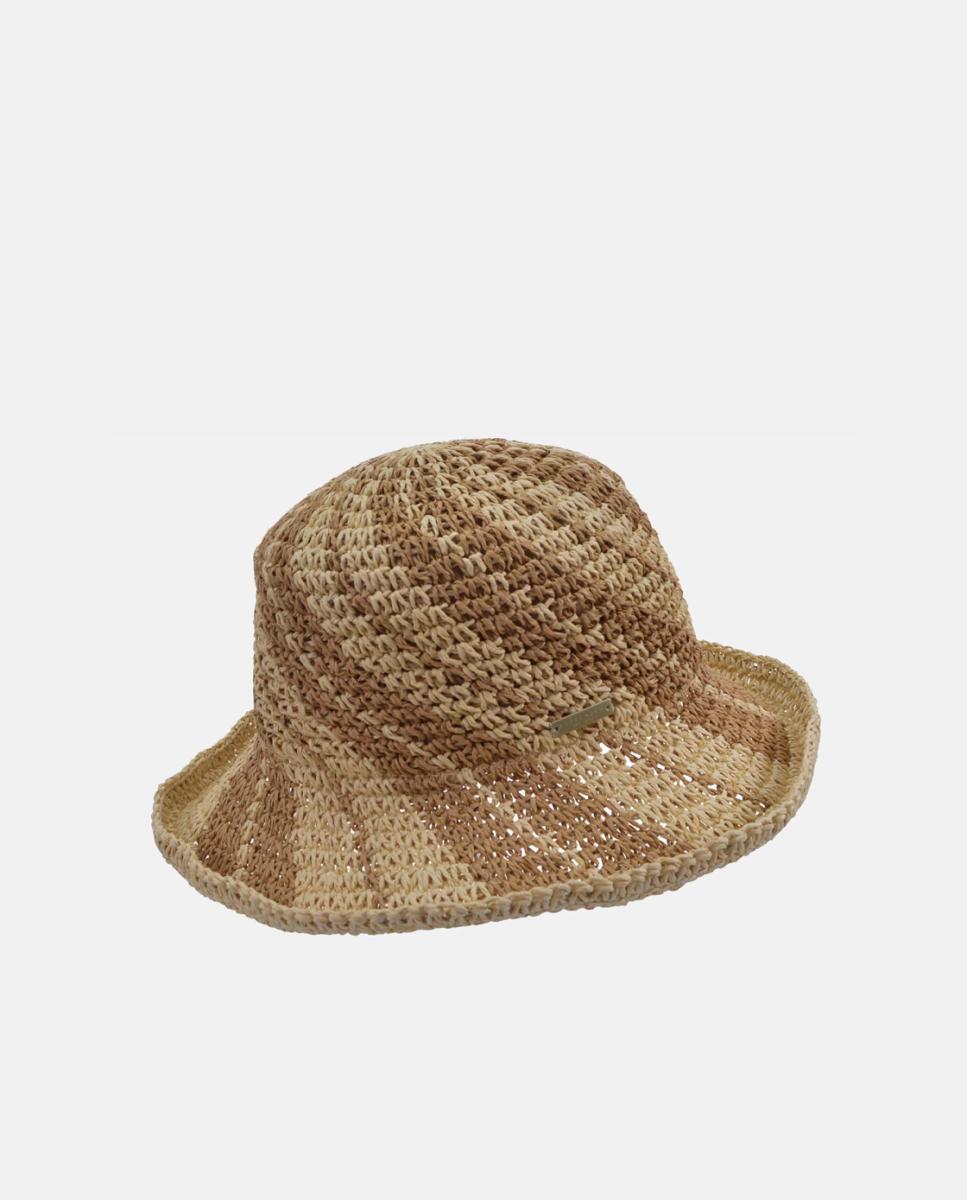 Imagem 0 de Chapéu Bolero de Ráfia e Papel