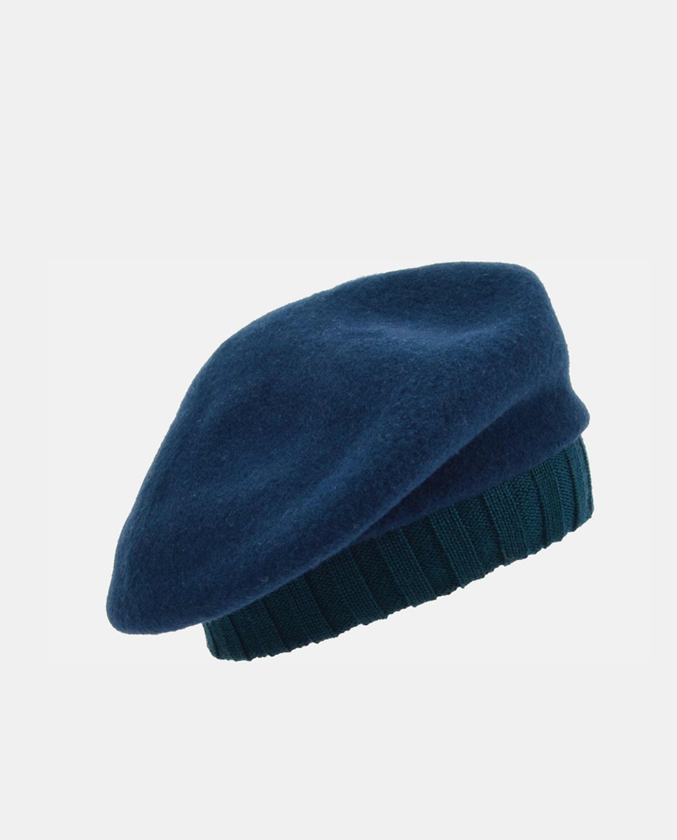 Imagem 0 de Boina de Lã Fervida