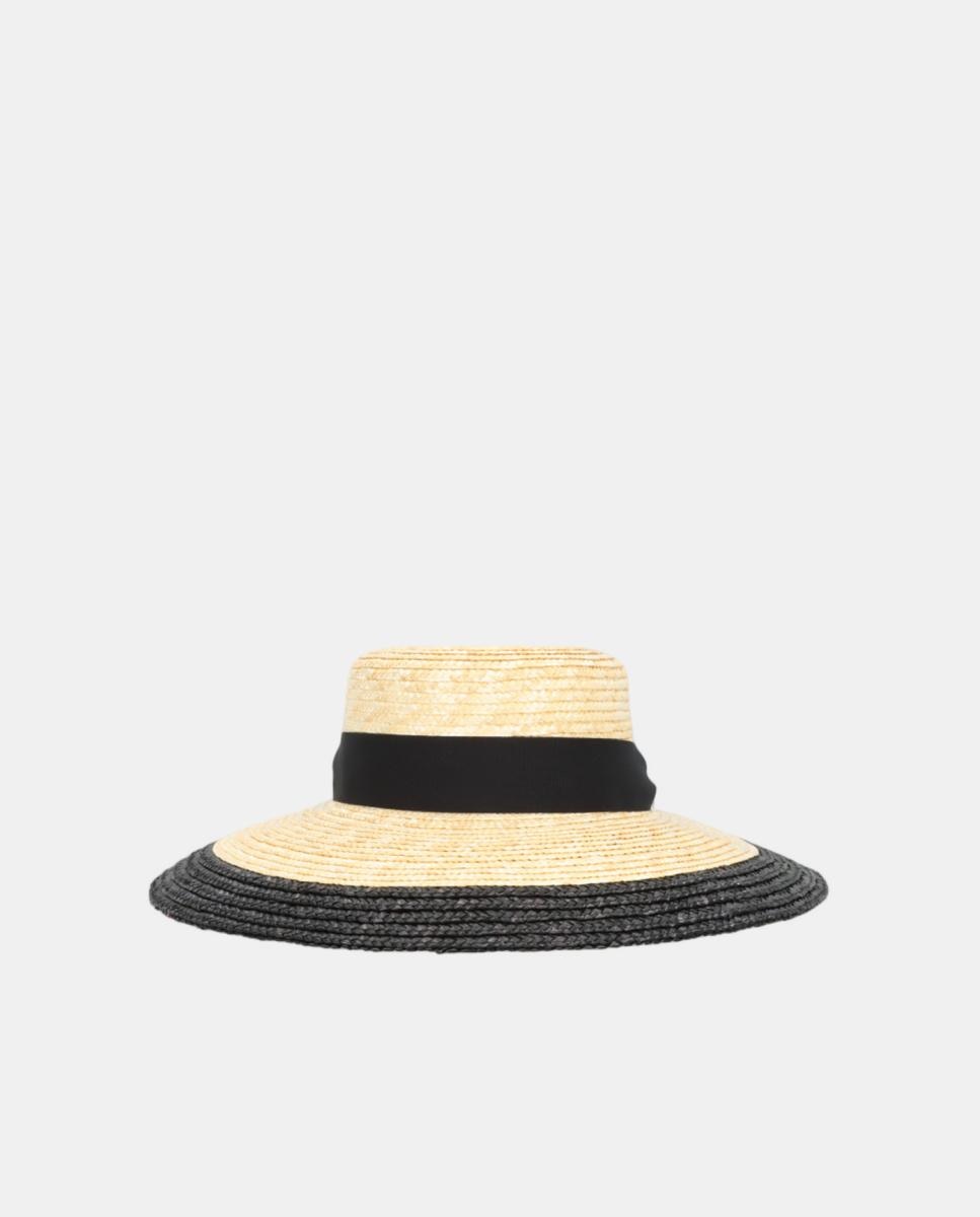 Imagen 1 de Sombrero Cuchi Flow sisi - Zahati - Negro Negro
