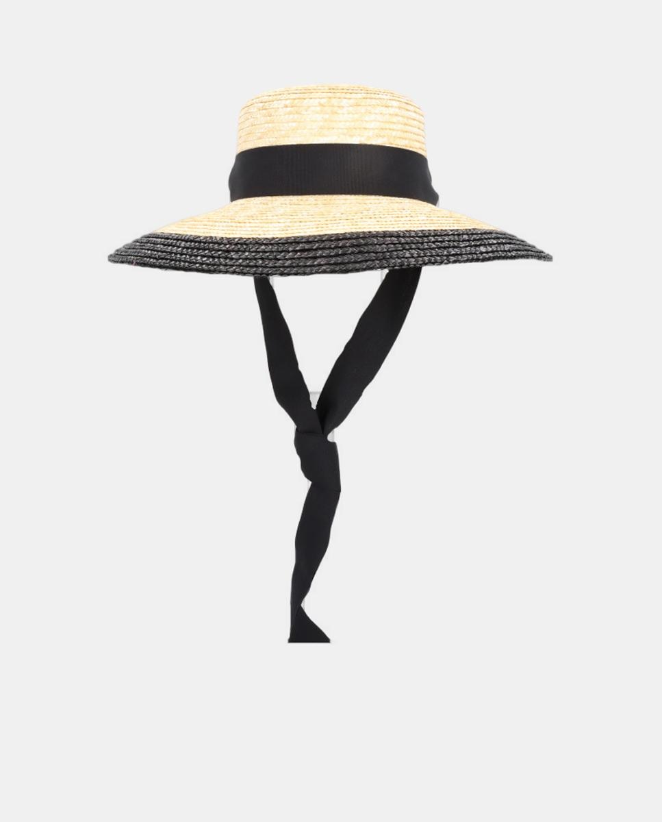 Imagen 2 de Sombrero Cuchi Flow sisi - Zahati - Negro Negro