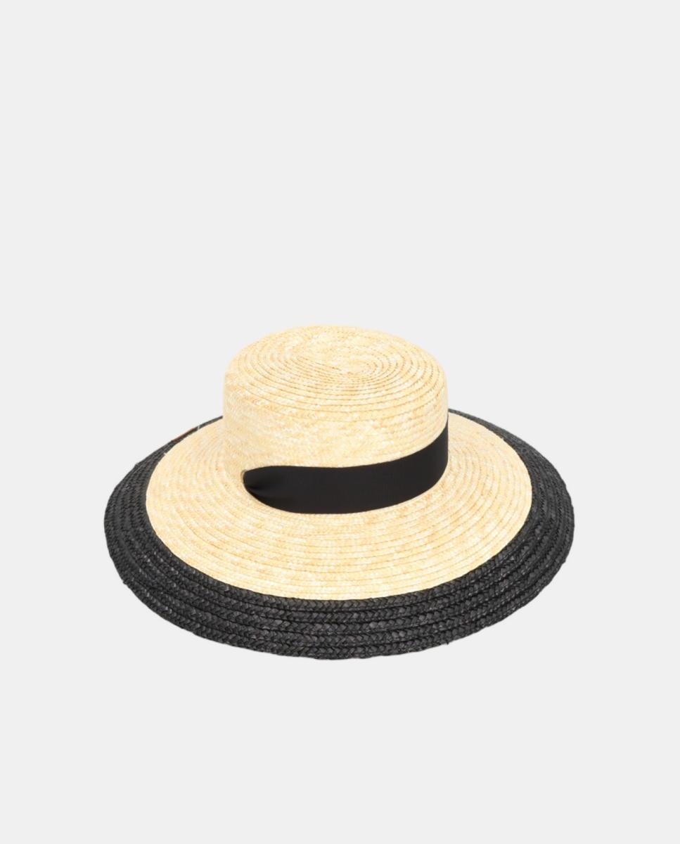 Imagen 3 de Sombrero Cuchi Flow sisi - Zahati - Negro Negro