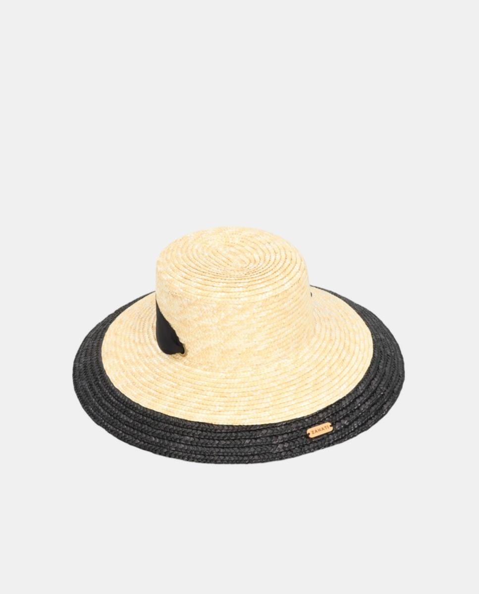 Imagen 4 de Sombrero Cuchi Flow sisi - Zahati - Negro Negro