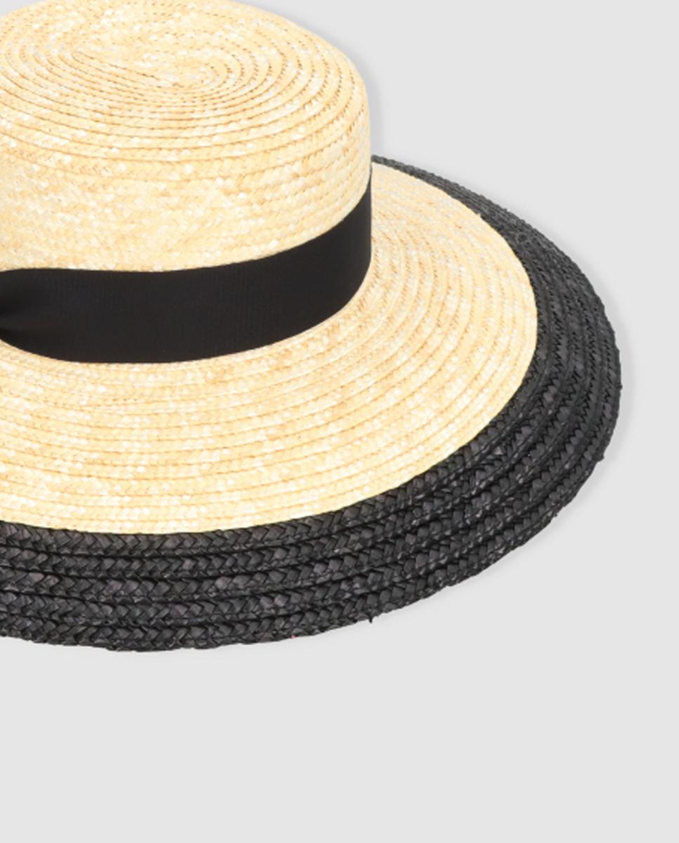 Imagen 5 de Sombrero Cuchi Flow sisi - Zahati - Negro Negro