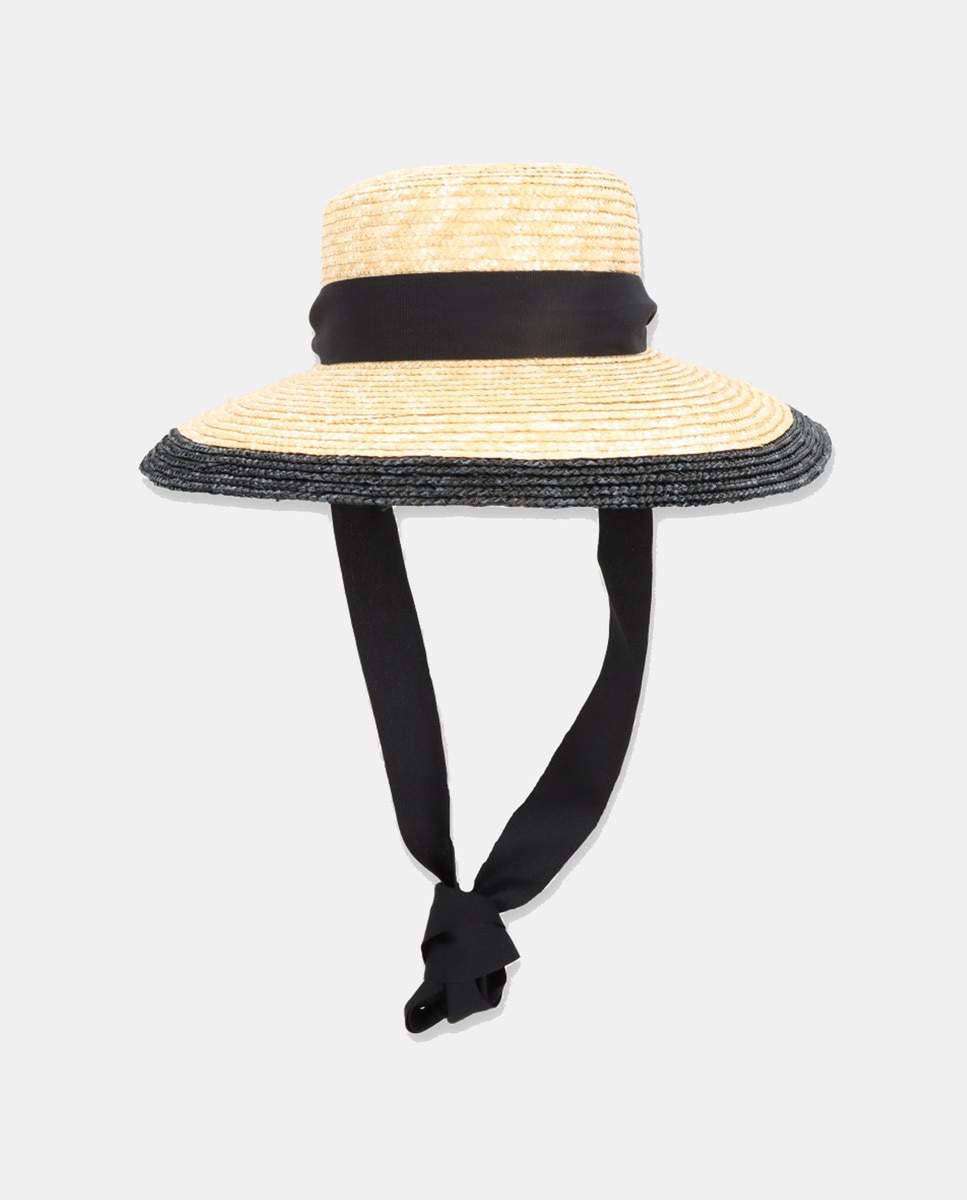 Imagen 6 de Sombrero Cuchi Flow sisi - Zahati - Negro Negro