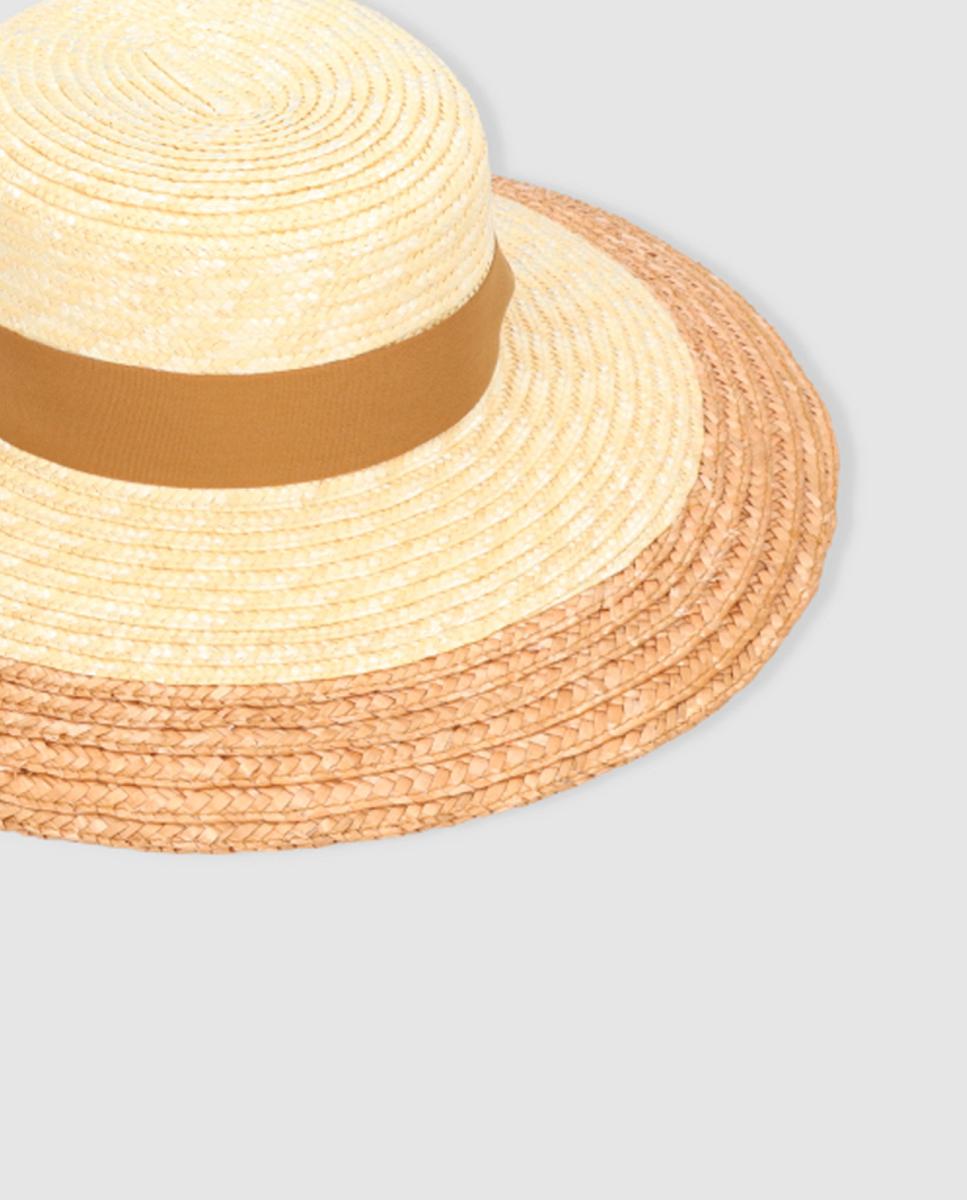 Imagen 5 de Sombrero Cuchi Flow sisi negro - Zahati - Camel Camel