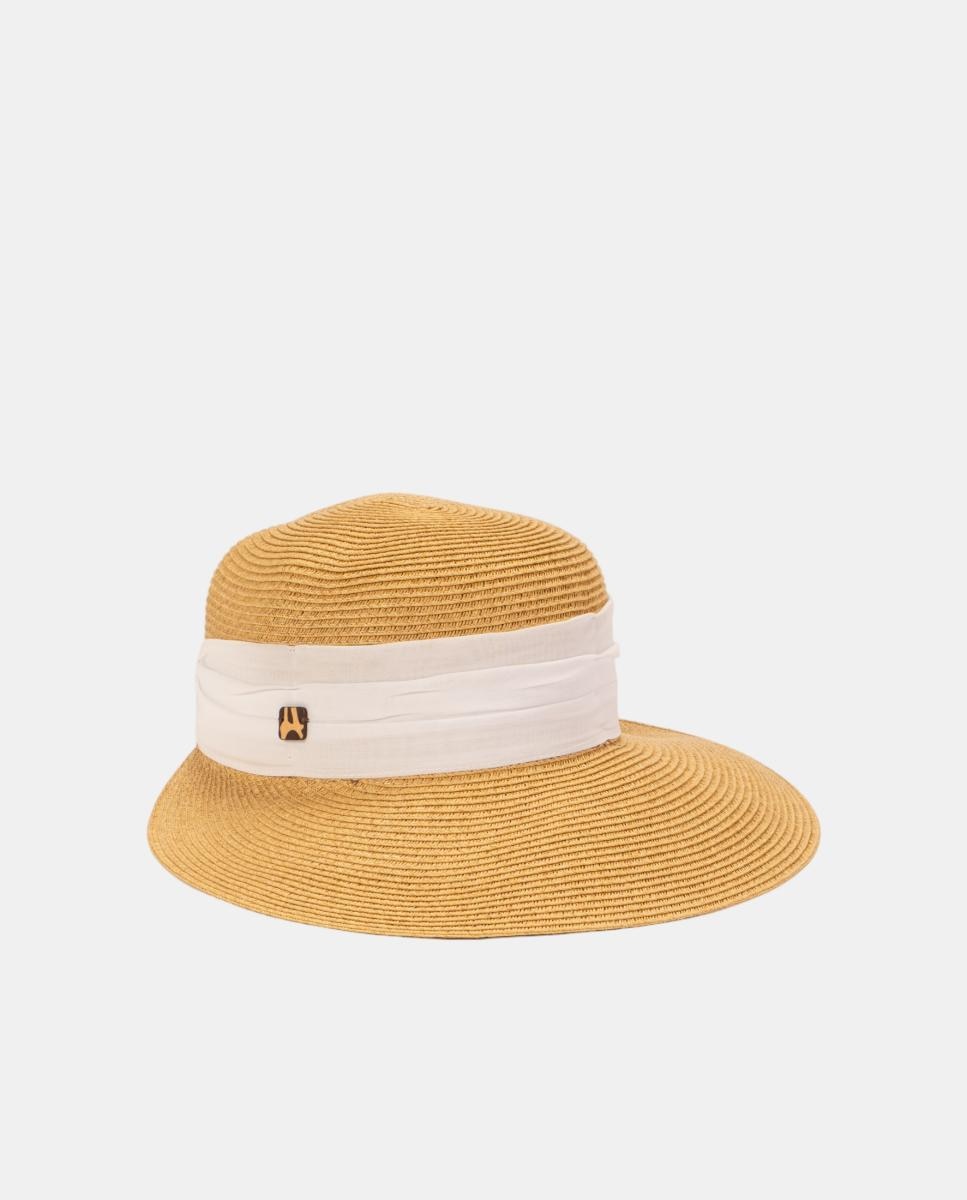 Sombrero visera sra - Aranda - Beige Beige-1