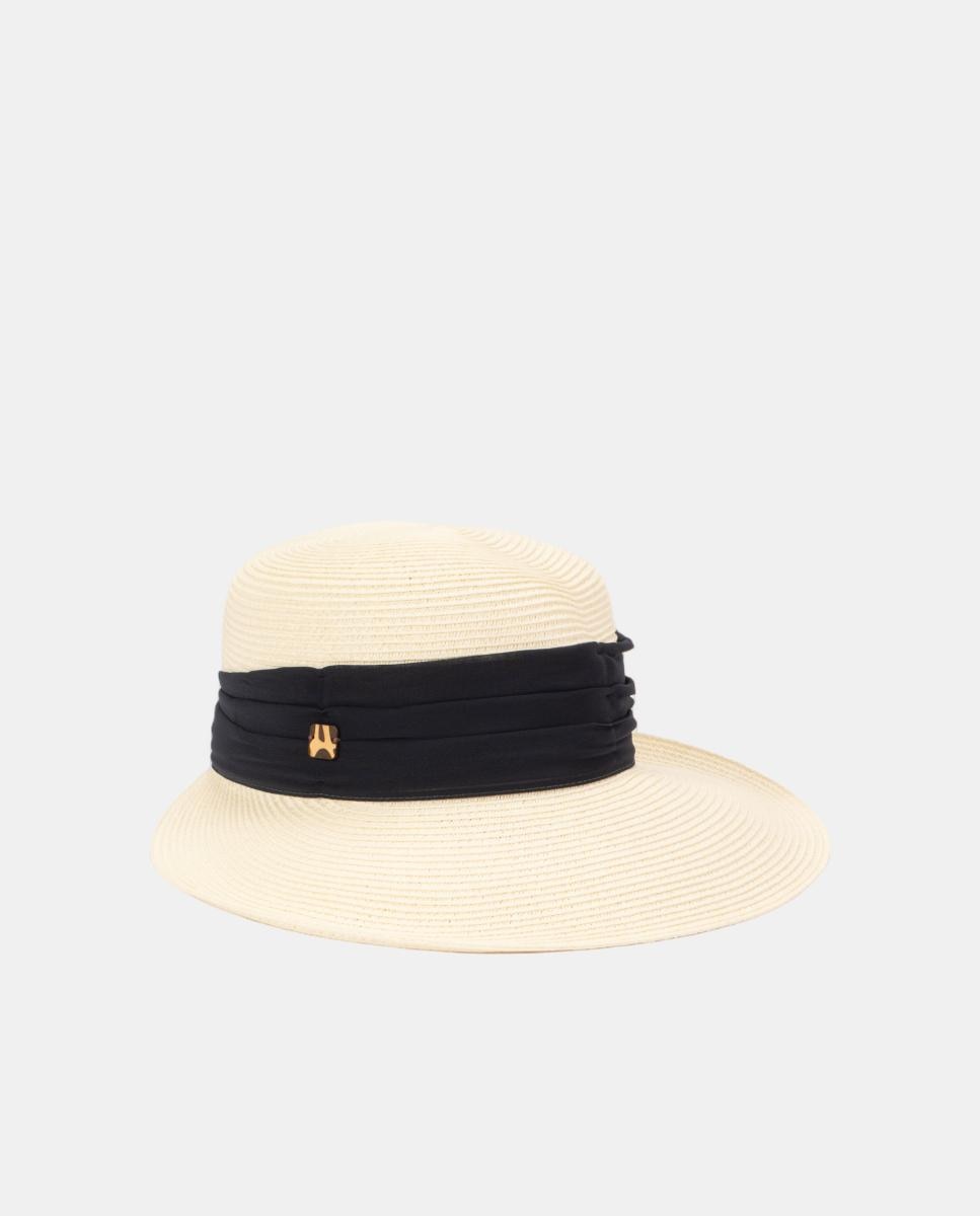 Sombrero visera sra - Aranda - Blanco Blanco-1
