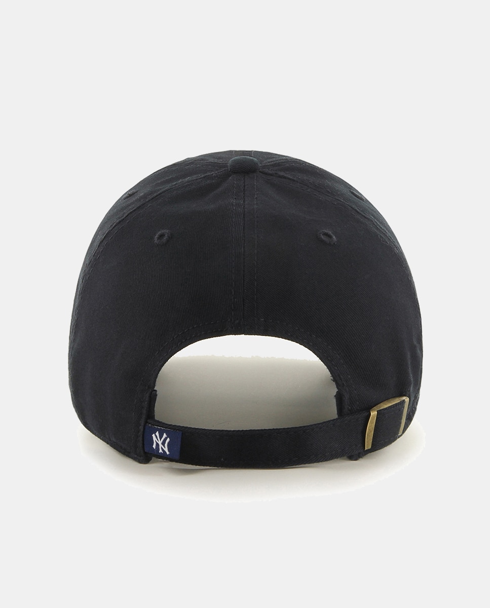 Boné MLB New York Yankees '47 CLEAN UP Preto-2