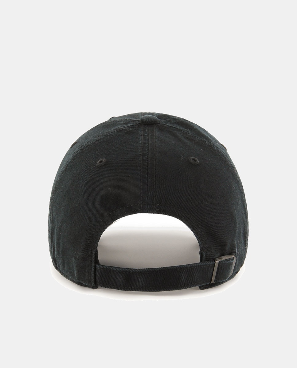 Boné MLB New York Yankees BASE RUNNER '47 Clean Up Preto-2