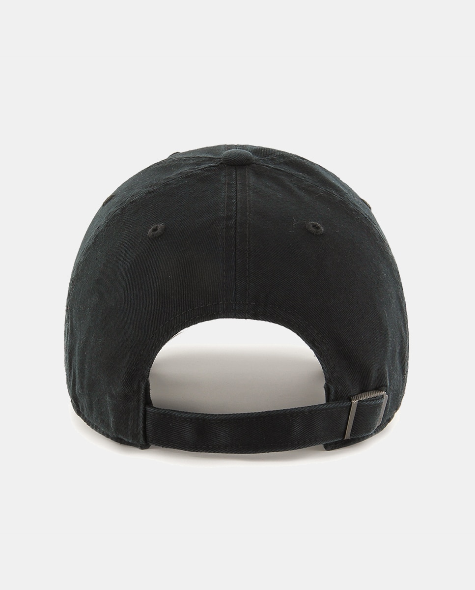Boné MLB New York Yankees BASE RUNNER '47 Clean Up Preto-4