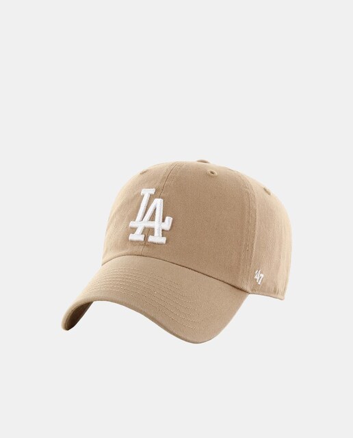 Imagem 0 de Boné MLB Los Angeles Dodgers '47 CLEAN UP w/ no Loop Label