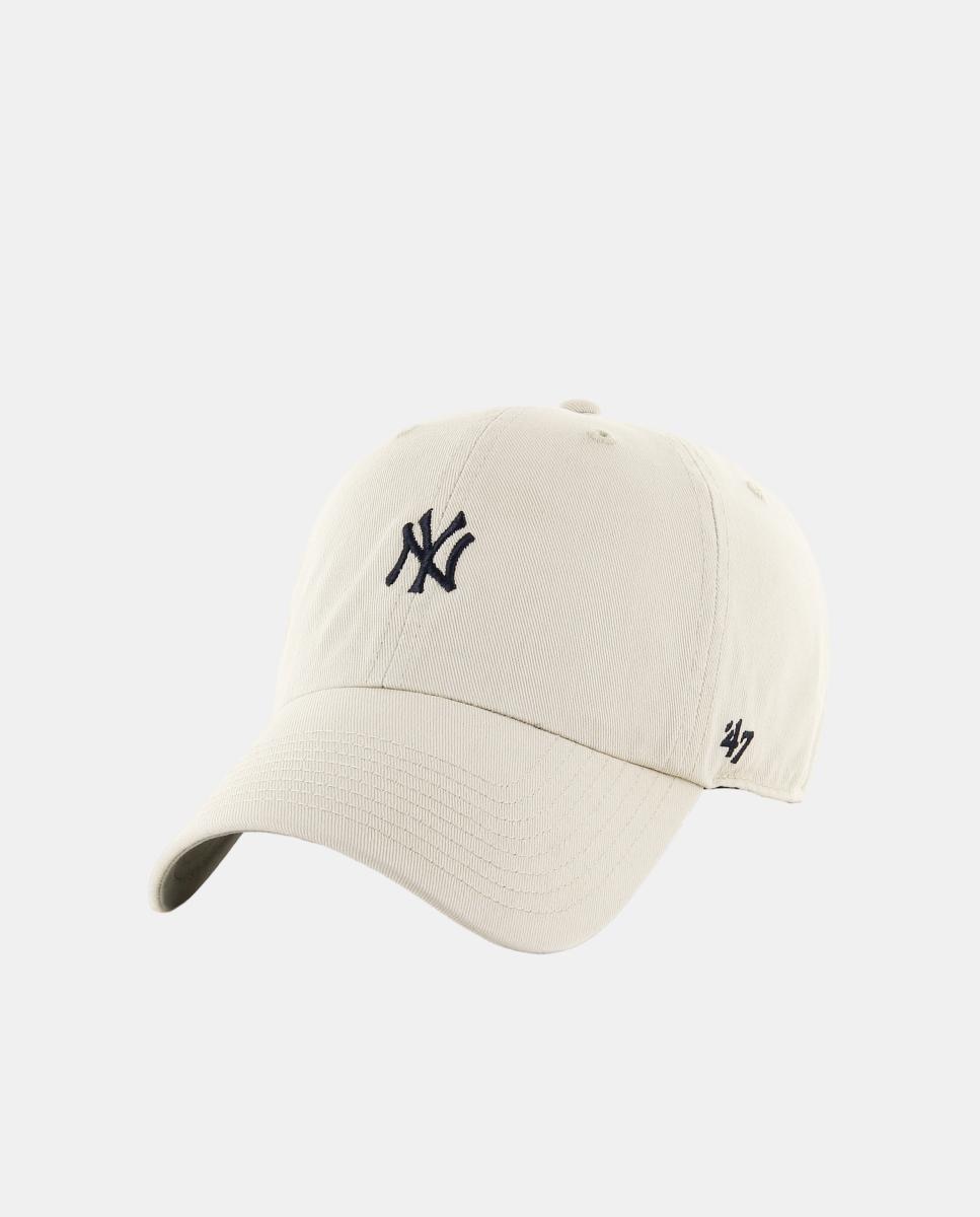 Imagem 0 de Boné MLB New York Yankees com Detalhe da Marca