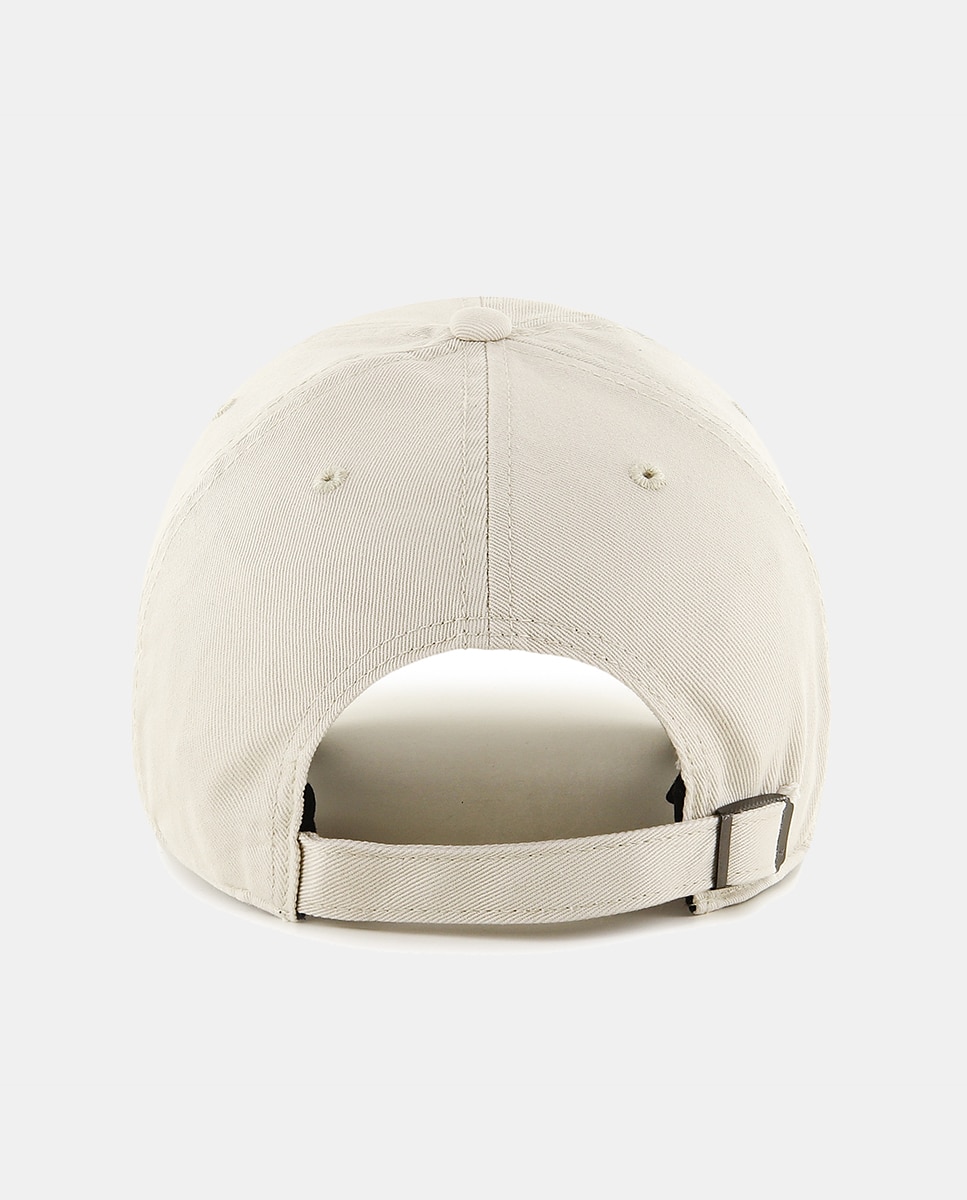 Boné MLB New York Yankees com Detalhe da Marca Cru-2