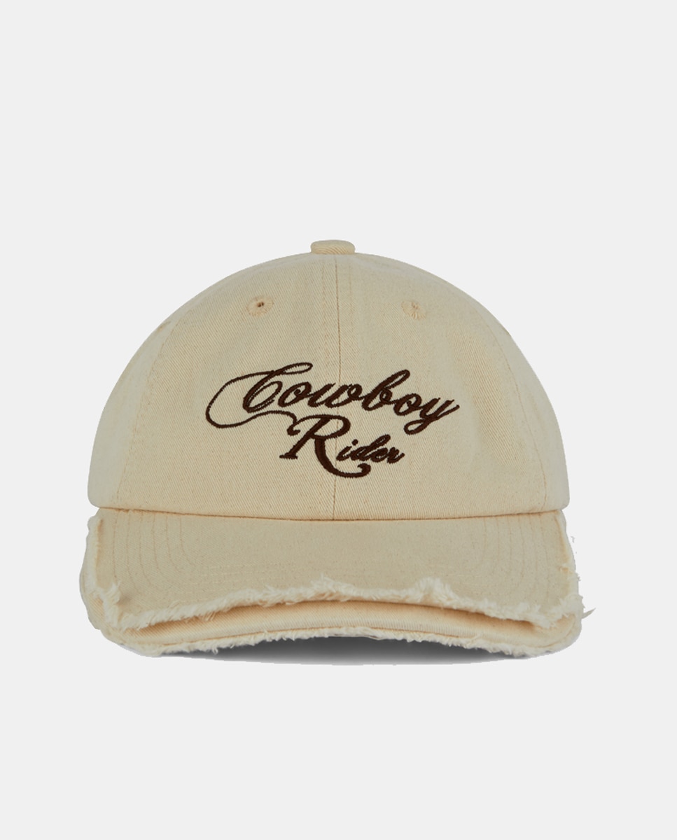 Boné Cowboy Rider - Bege Bege-1