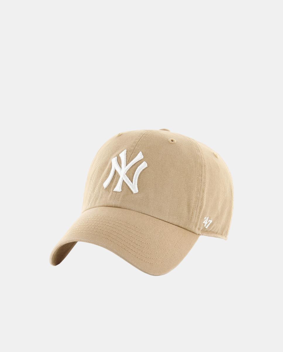 Imagem 0 de Boné MLB New York Yankees '47 CLEAN UP w/No Loop Label