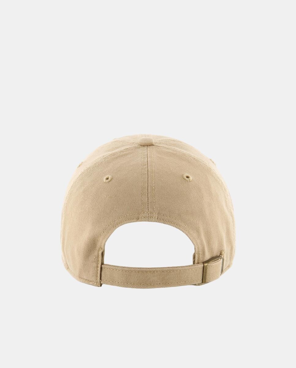 Boné MLB New York Yankees '47 CLEAN UP w/No Loop Label Caqui-2