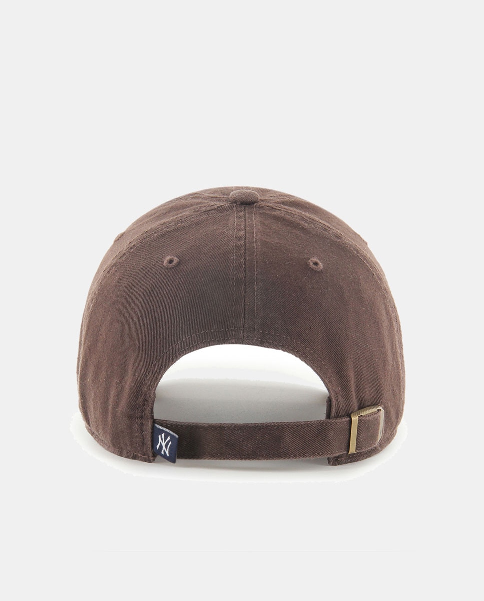 Boné MLB New York Yankees '47 CLEAN UP Castanho-escuro-2