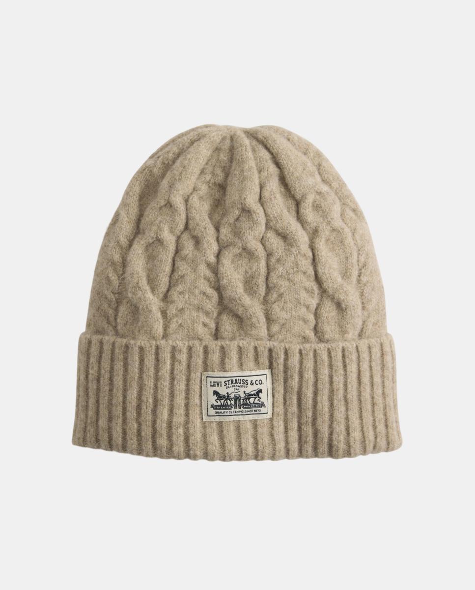 Imagen 0 de Gorro Levi's Backpatch Camel