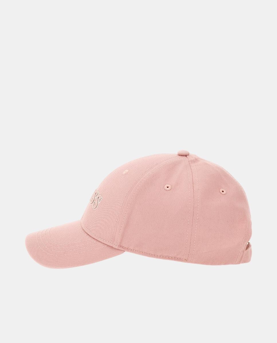 Boné com Logótipo Rosa-2