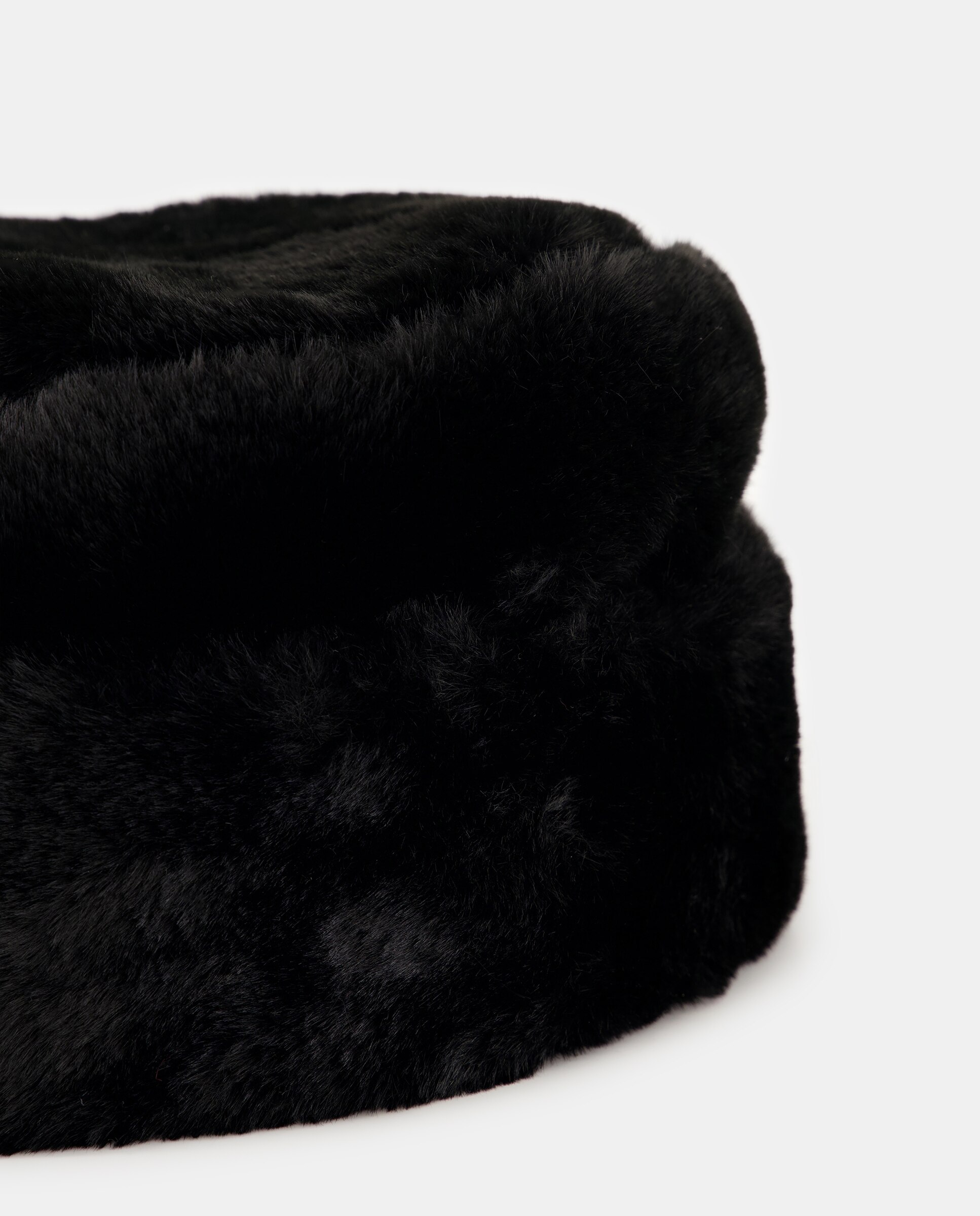 Cloche pelo sintético de Nine West - Negro Negro-2