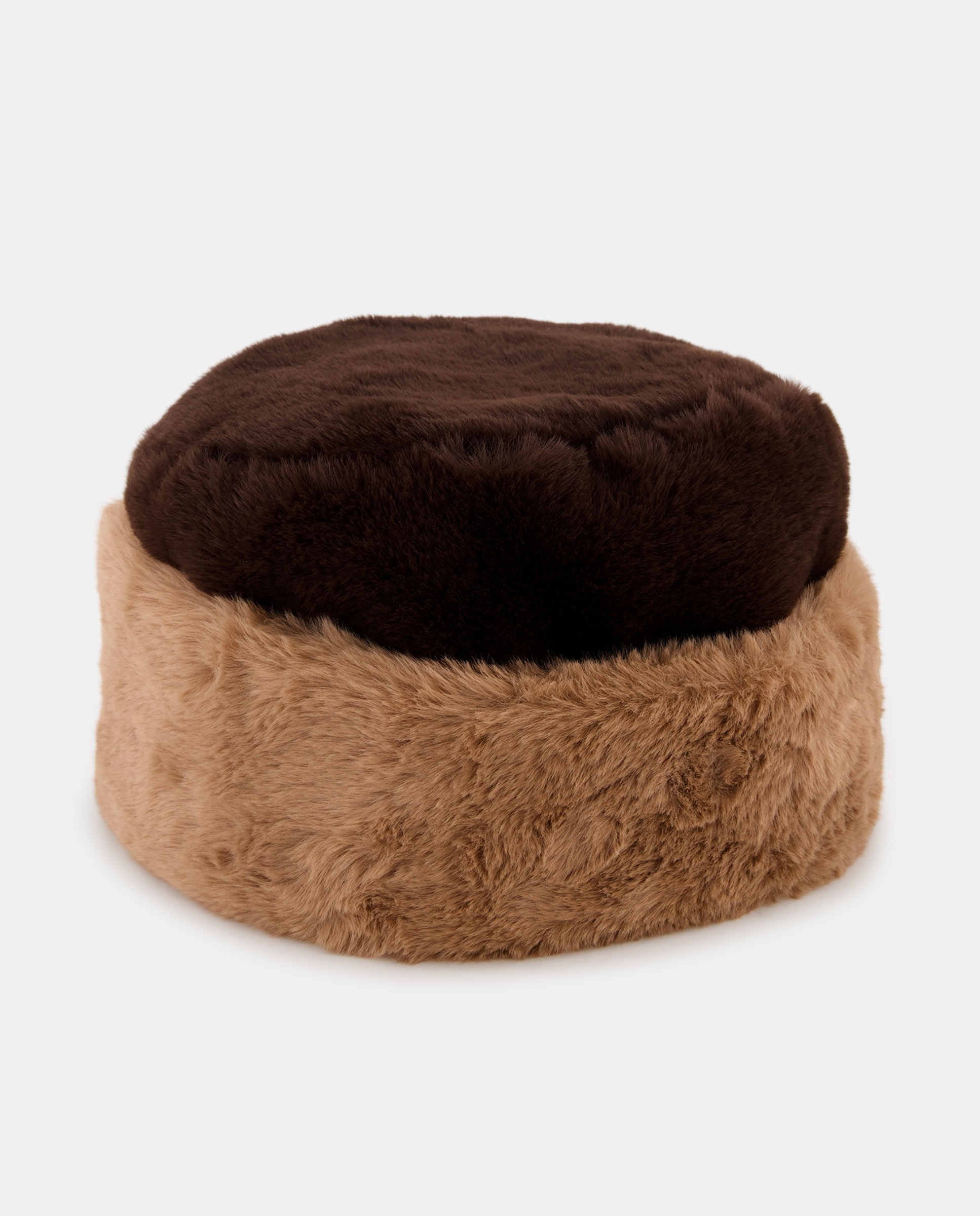 Imagem 0 de Cloche de Pelo Sintético