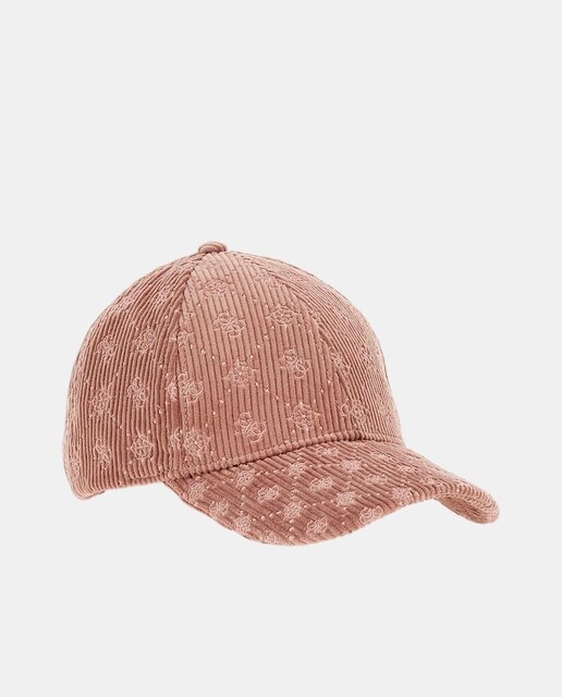 Imagen 0 de Gorra con logo de Guess