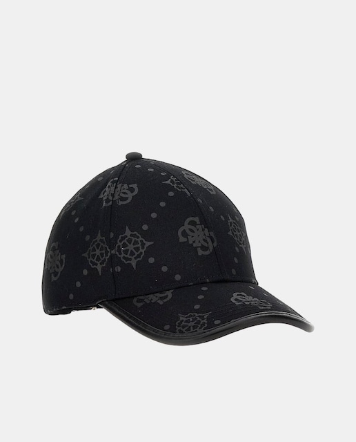 Imagen 0 de Gorra con logo de Guess