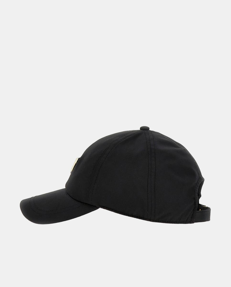 Boné com Logótipo Preto-2