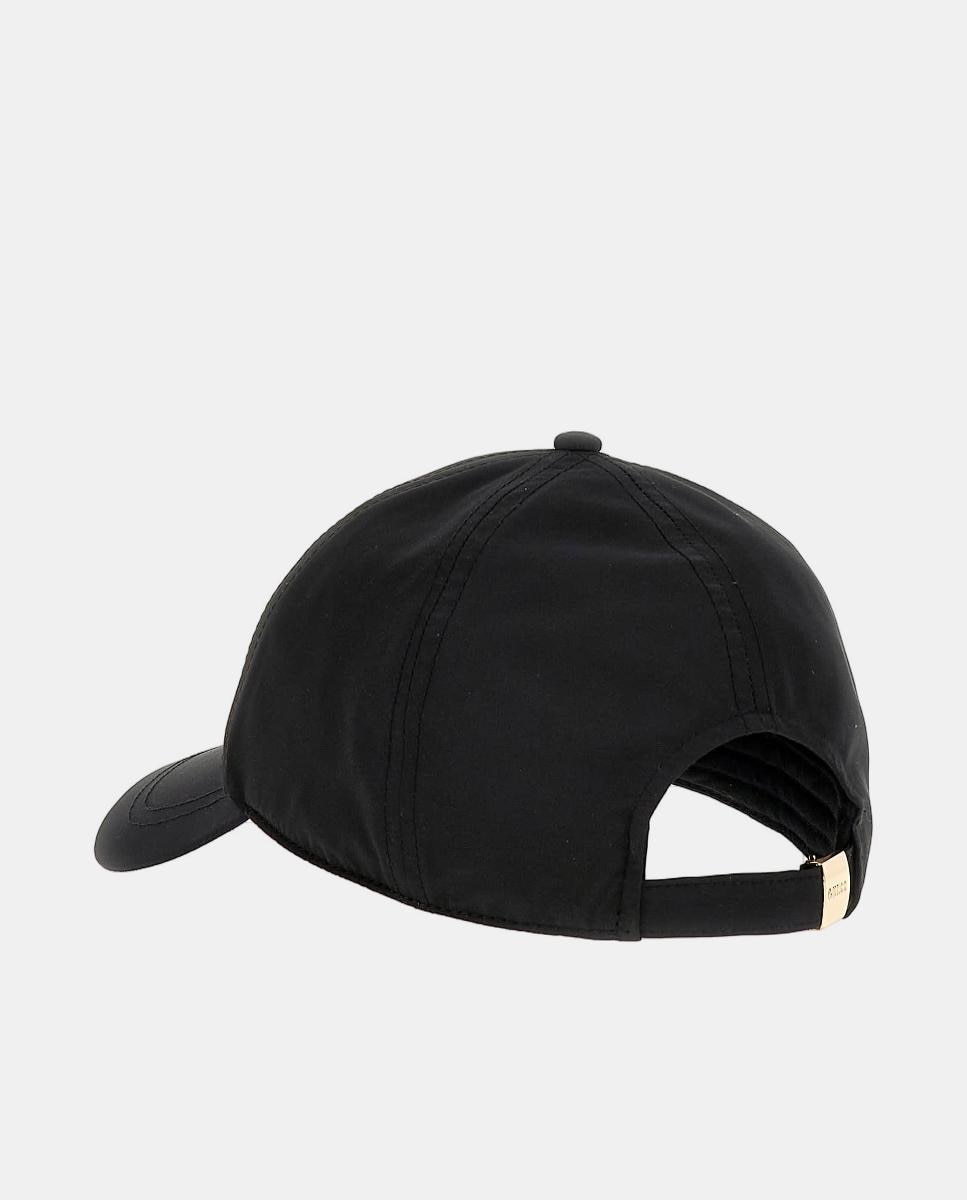 Boné com Logótipo Preto-3