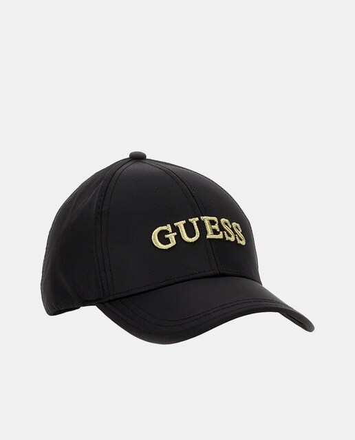 Imagen 0 de Gorra con logo de Guess