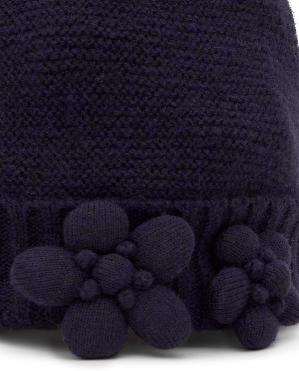 Gorro de Inverno Azul-marinho-2