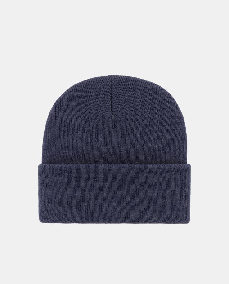 Boné MLB New York Yankees Haymaker '47 Cuff Knit Azul-marinho-2